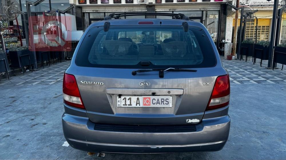 كيا سورينتو